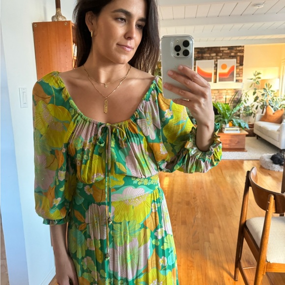 Gigi Gown in Kokomo by Nine Lives Bazaar - Picture 7 of 9